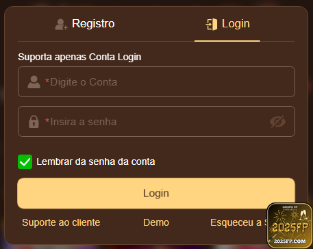 Recompensas VIP 2025fp.com